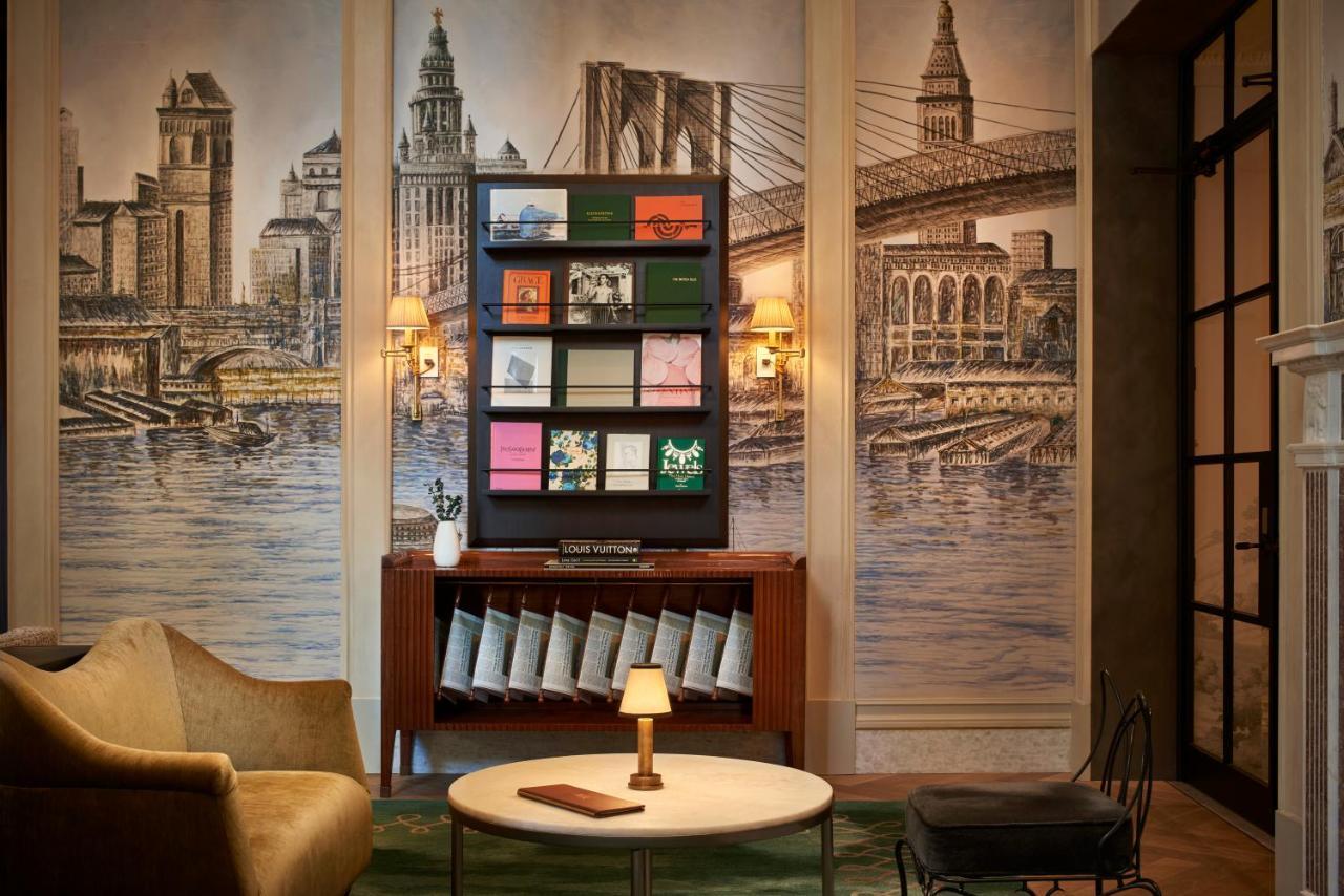 The Wall Street Hotel New York City מראה חיצוני תמונה