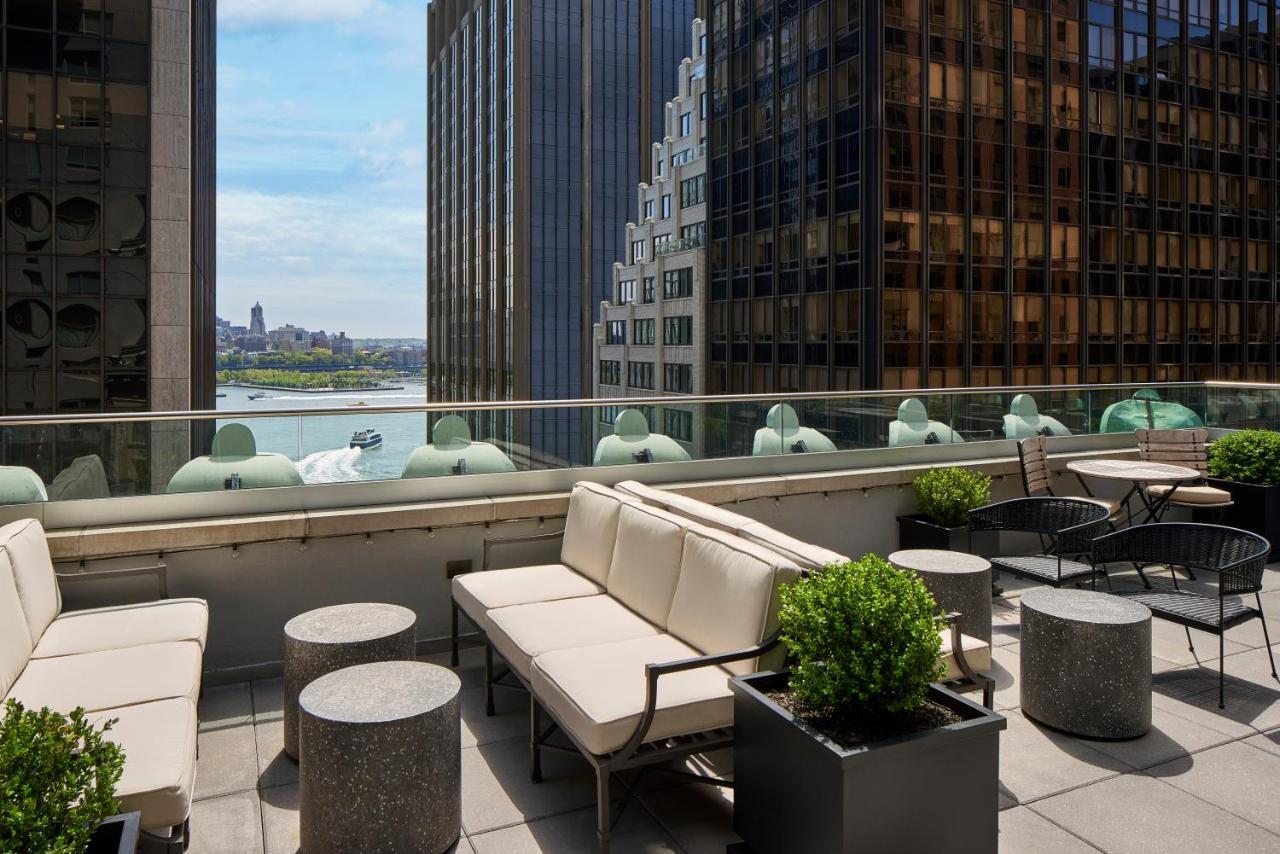 The Wall Street Hotel New York City מראה חיצוני תמונה